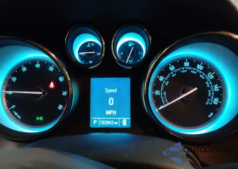 2014 Buick Verano из США, поврежденный, VIN 1G4PP5SK1E4114686